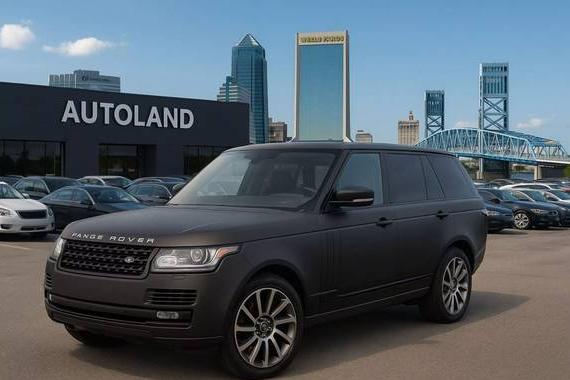 LAND ROVER RANGE ROVER 2016 SALGS2EF7GA317787 image